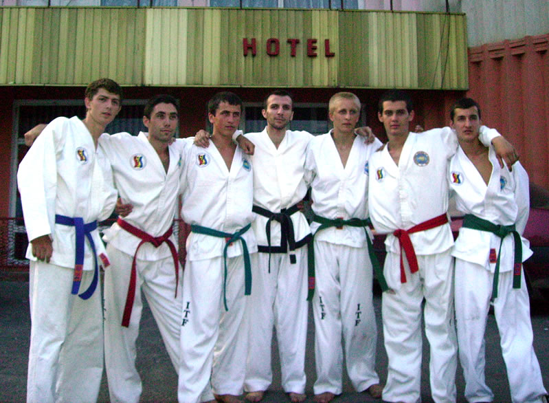 club karate iasi