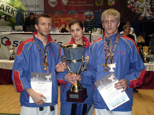 Campionatul european!