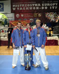 Campionii Europei!